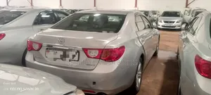 Toyota Mark X 2.5 AWD 2012 Silver