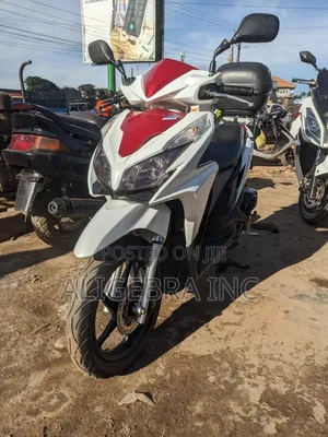 Honda 2020 White