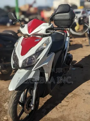 Honda 2020 White