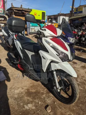 Honda 2020 White