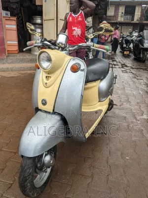 Yamaha 2016 Gold