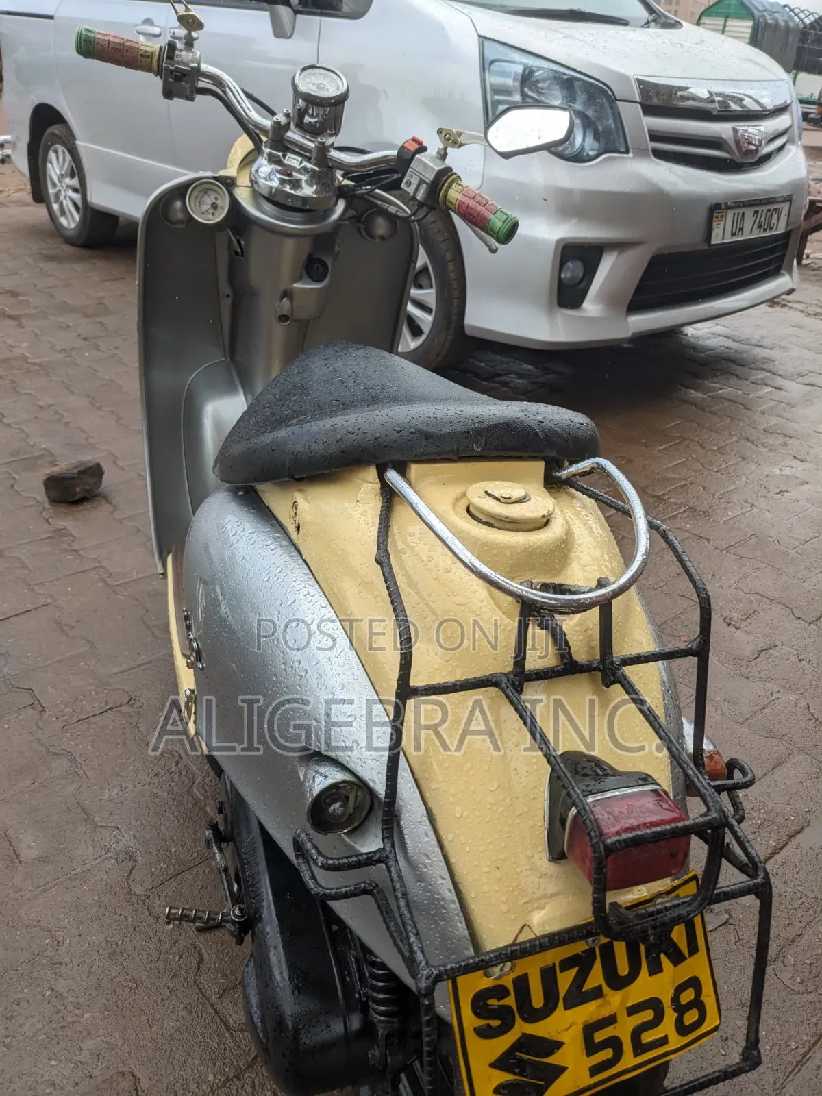 Yamaha 2016 Gold