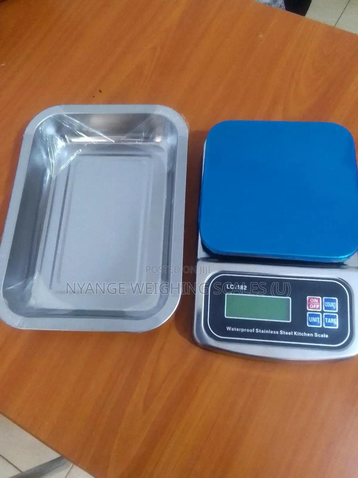 Digital Weighing Scale 5kg/0.1g Weigh Counter Digital Weighing Scale