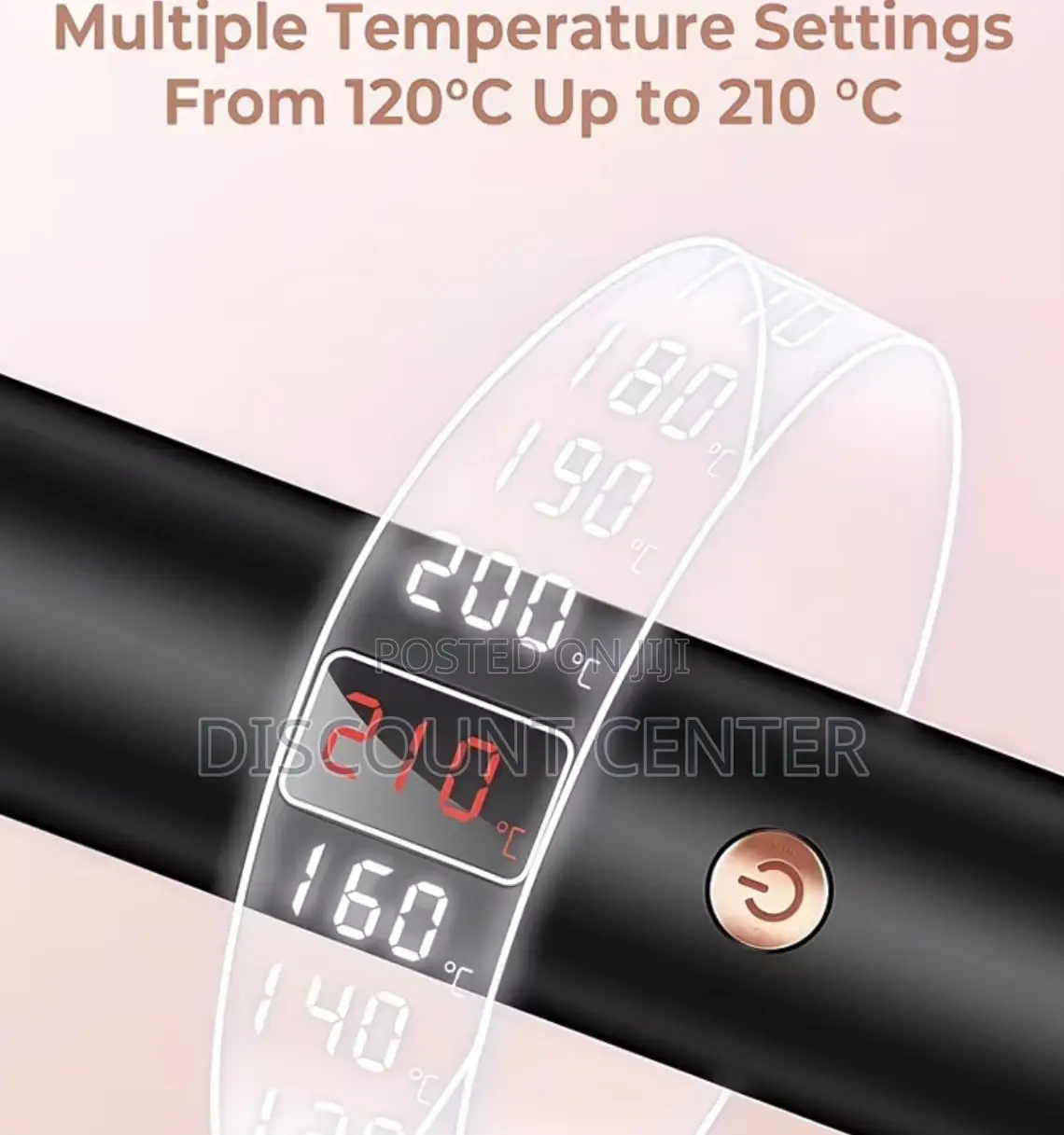 Hot Air Comb Electric