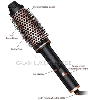 Hot Air Comb Electric
