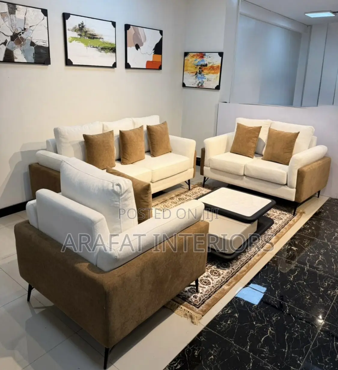 Urban Luxury Mixed Match