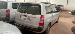 Toyota Probox 1.3 DX Comfort 2WD 2011 Silver