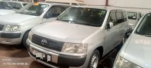 Toyota Probox 1.3 DX Comfort 2WD 2011 Silver