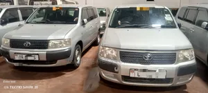 Toyota Probox 1.3 DX Comfort 2WD 2011 Silver