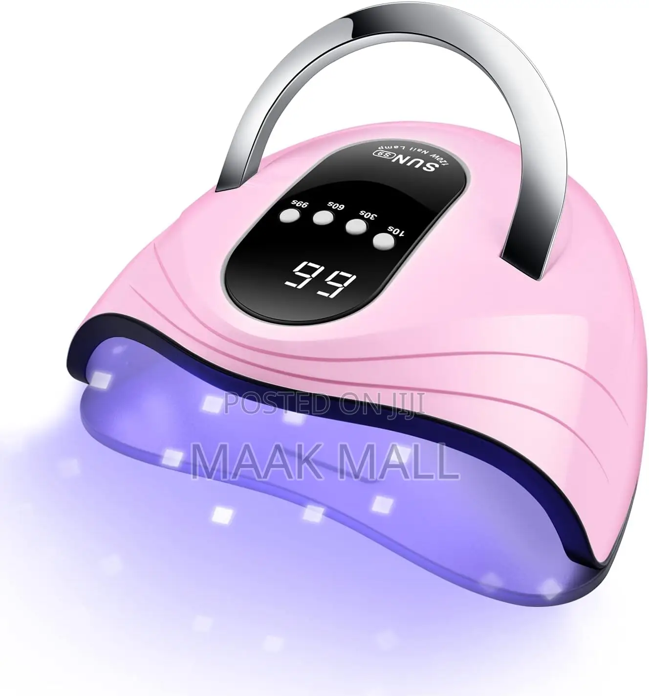 Uv Nail Lamp Dryer