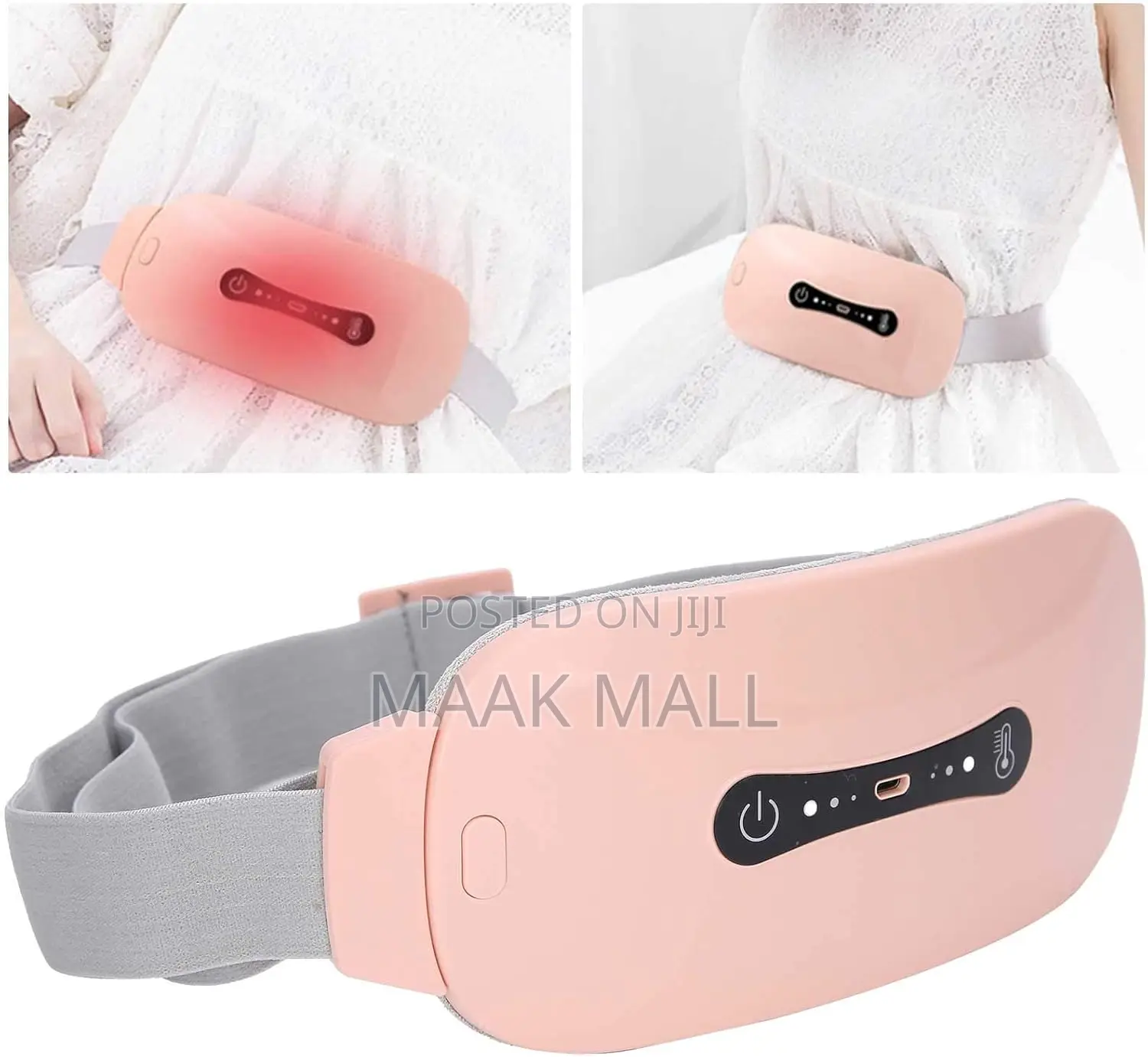 Women Heating Pad Rapid Waste Pain Relief Menstrual Cram