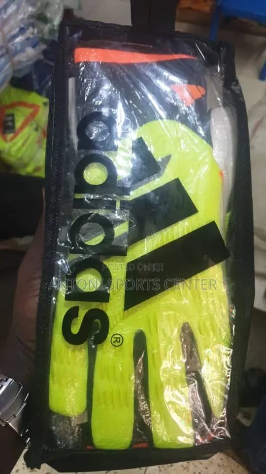 Original Adidas Goalkeeper Gloves