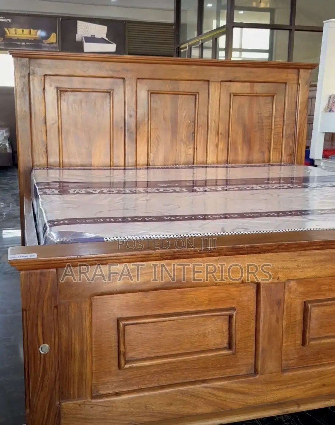 Classic Solid Wood Panel