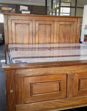 Classic Solid Wood Panel