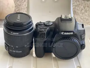 Canon Eos 250d