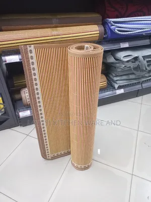 Summer Cool Sleeping Bamboo Mat for Home ,Bedroom ,Living Room Area