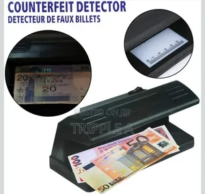 Simple Electric Fake Money Detector