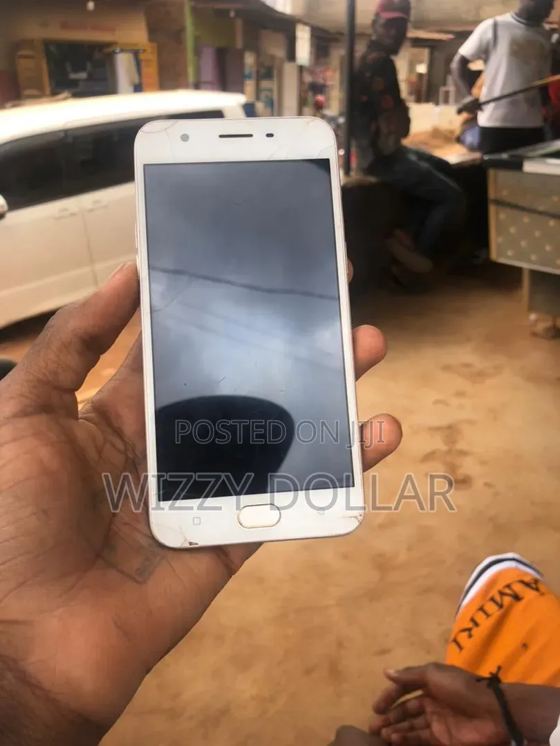 Oppo A57 4G 64 GB Silver