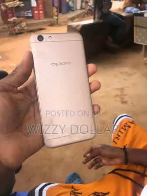 Oppo A57 4G 64 GB Silver