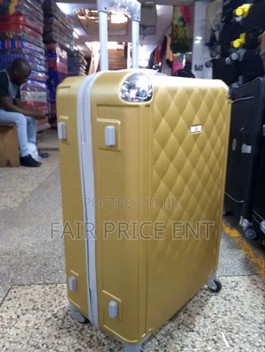 Executive Original Suitcase. Large.( Brown)