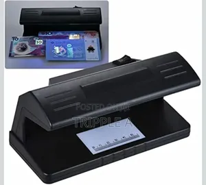 Counterfeit Uv Fake Money Detector, Bank Note, Card Checkers