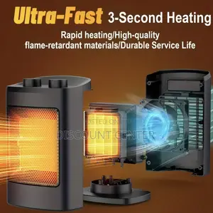 Fan Heater Electric