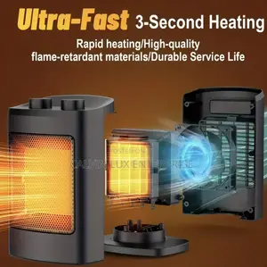 Fan Heater Electric