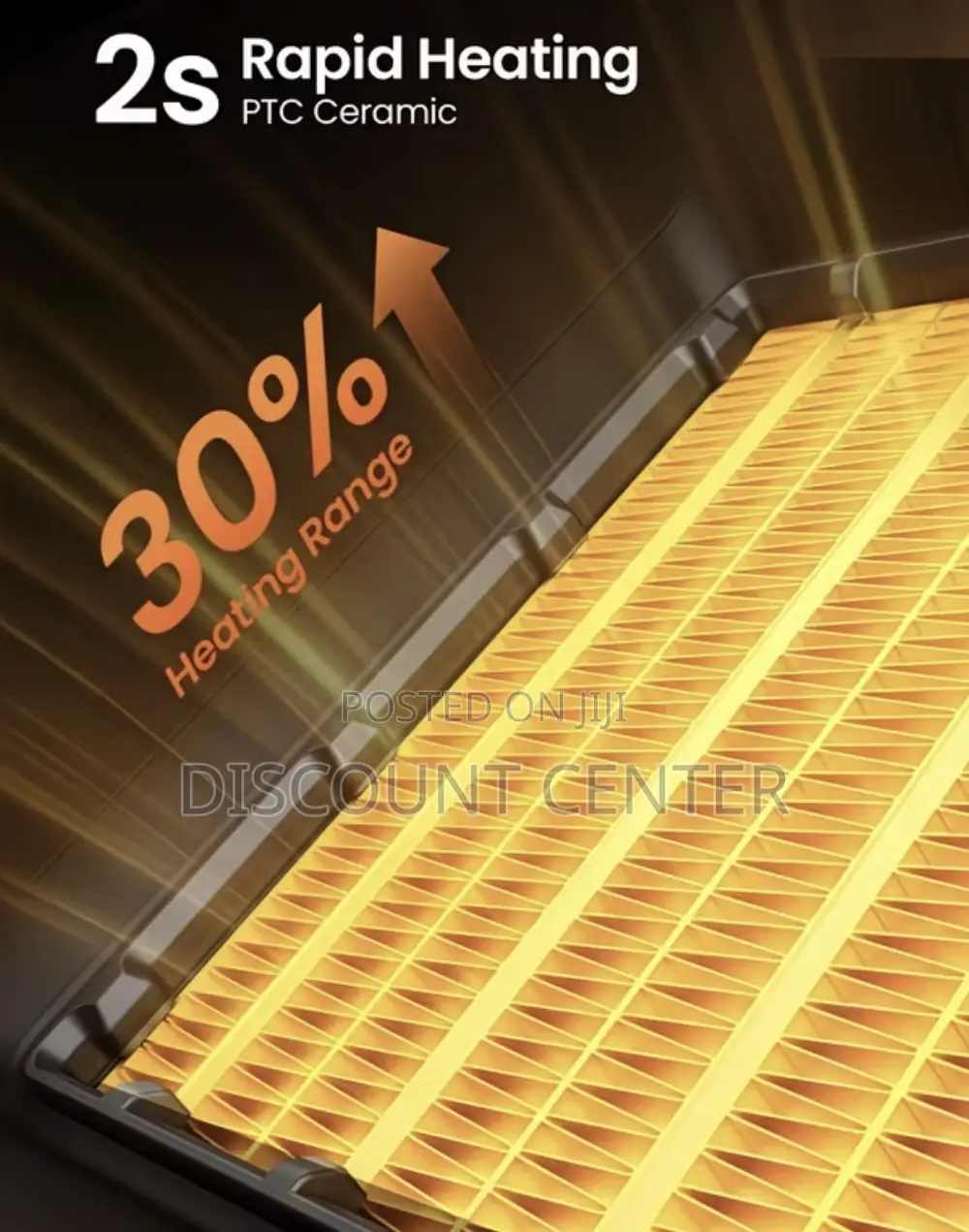 Fan Heater Electric