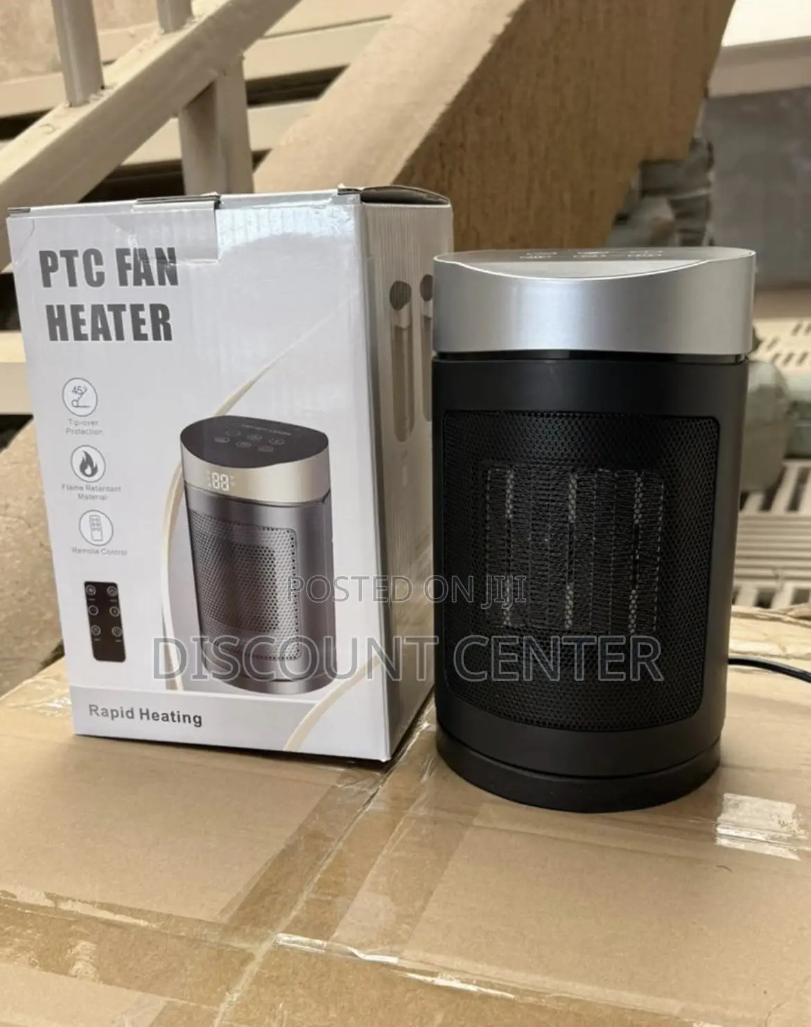 Fan Heater Electric