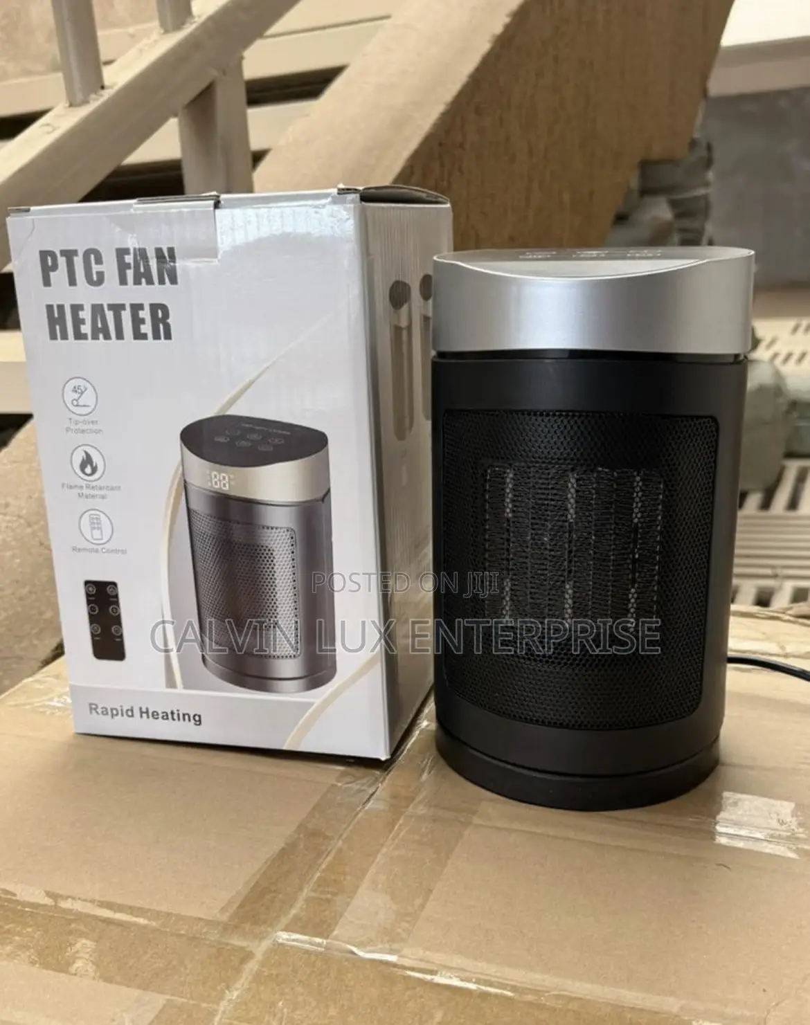 Fan Heater Electric