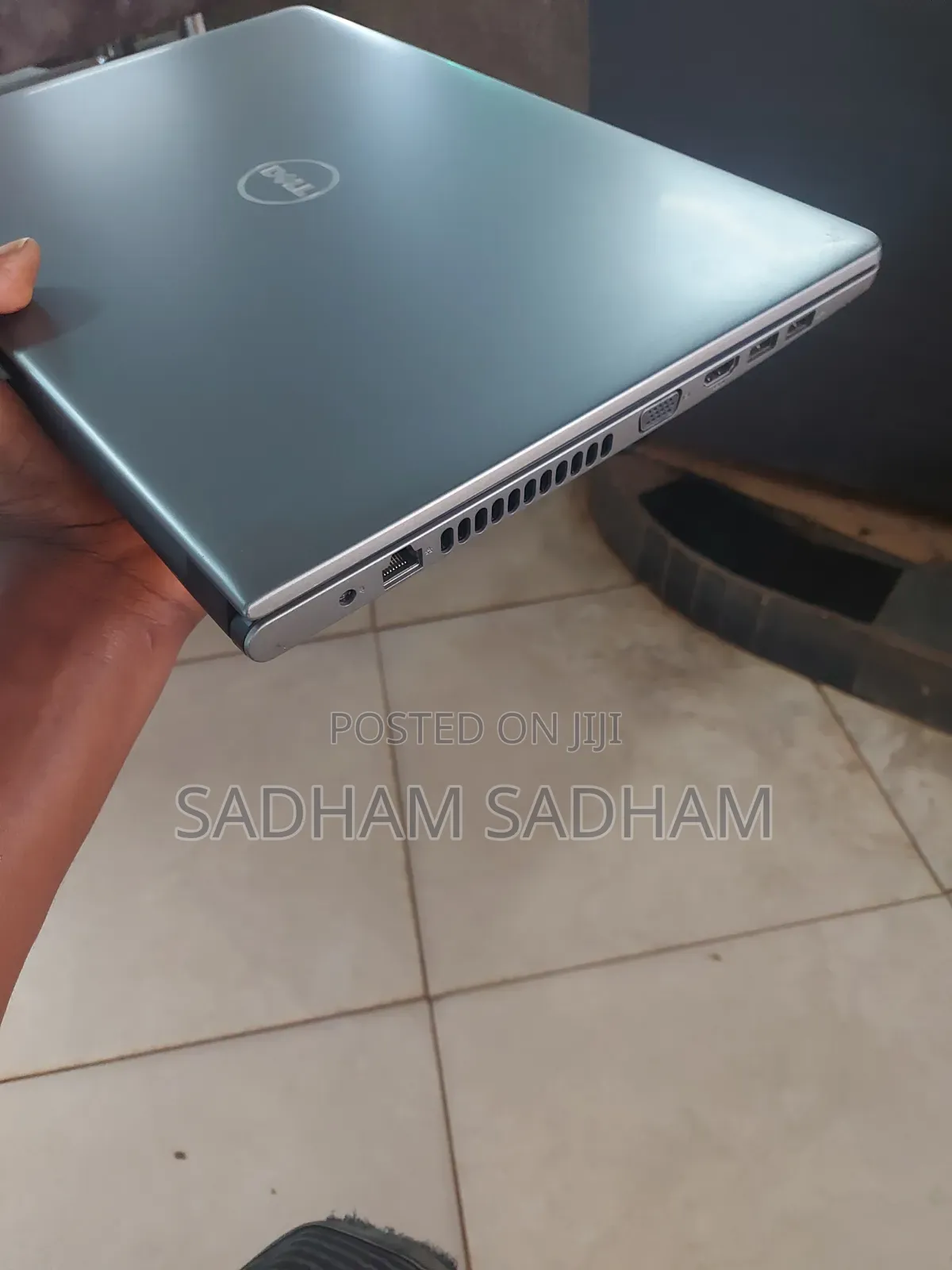 Laptop Dell Vostro 15 3568 8GB Intel Core i3 SSD 128GB