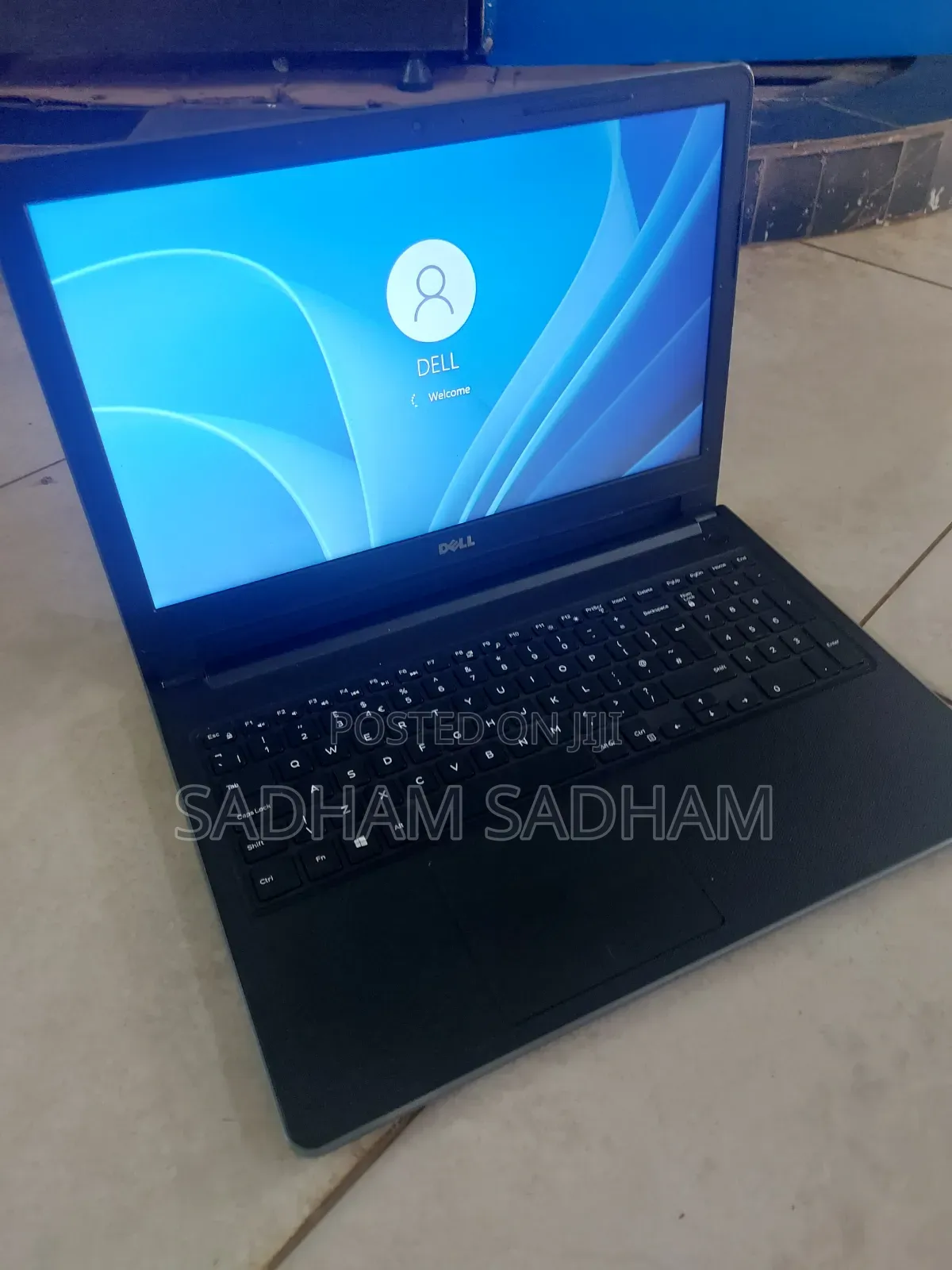 Laptop Dell Vostro 15 3568 8GB Intel Core i3 SSD 128GB