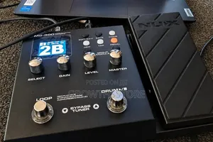 Nux Mg-300 Guitar Pedal