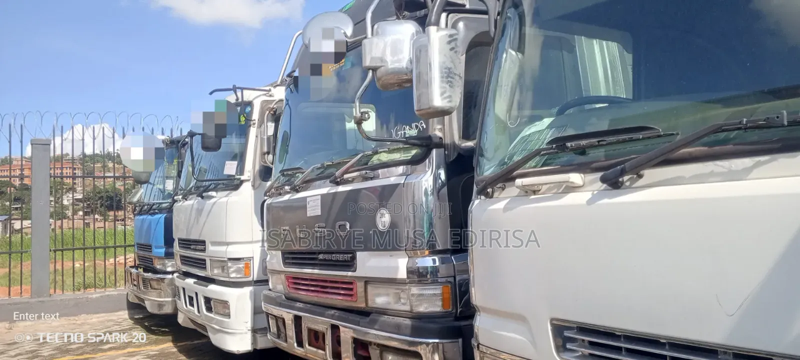 Fuso Super Great