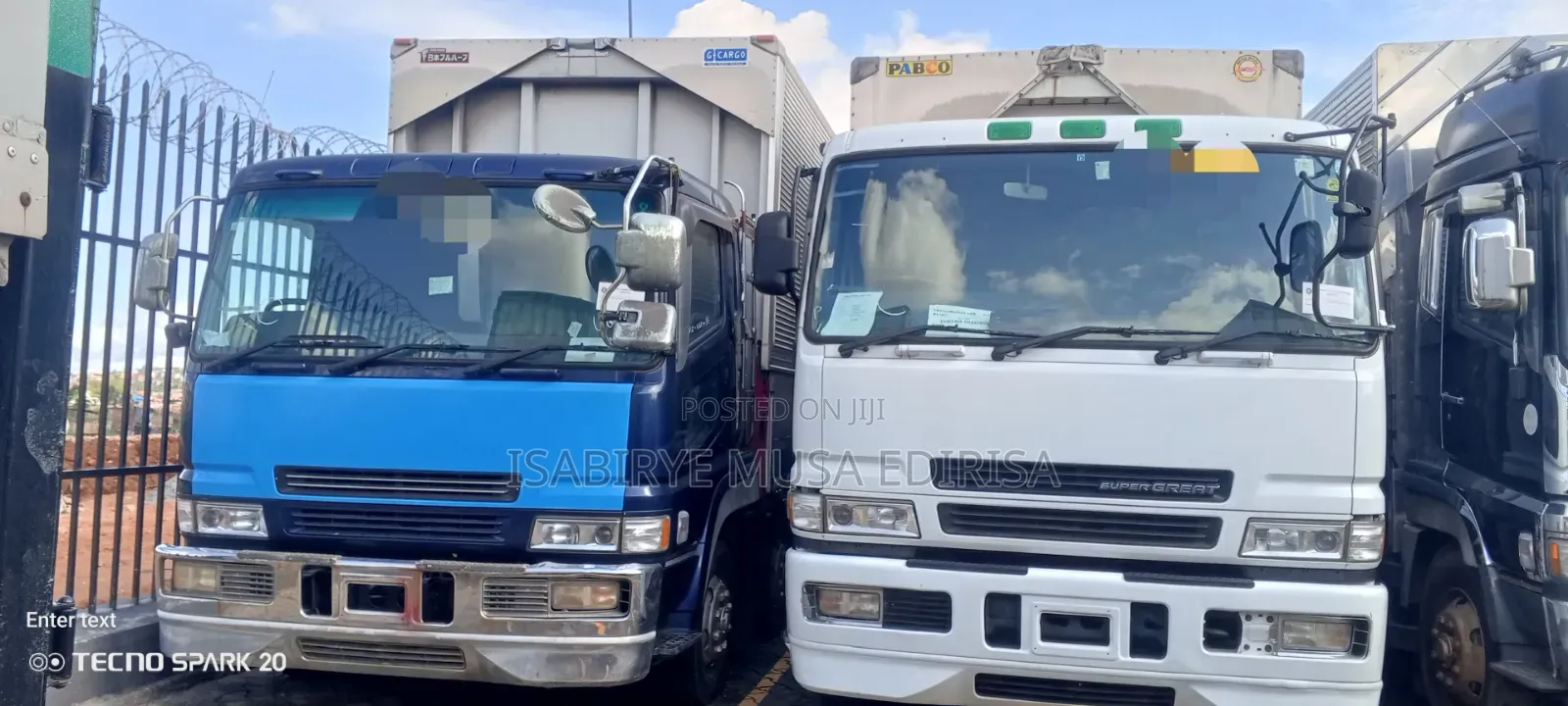 Fuso Super Great