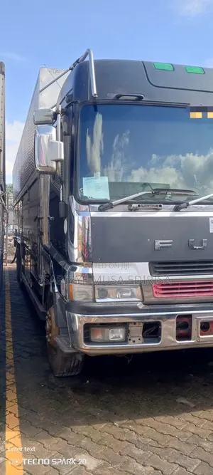 Fuso Super Great