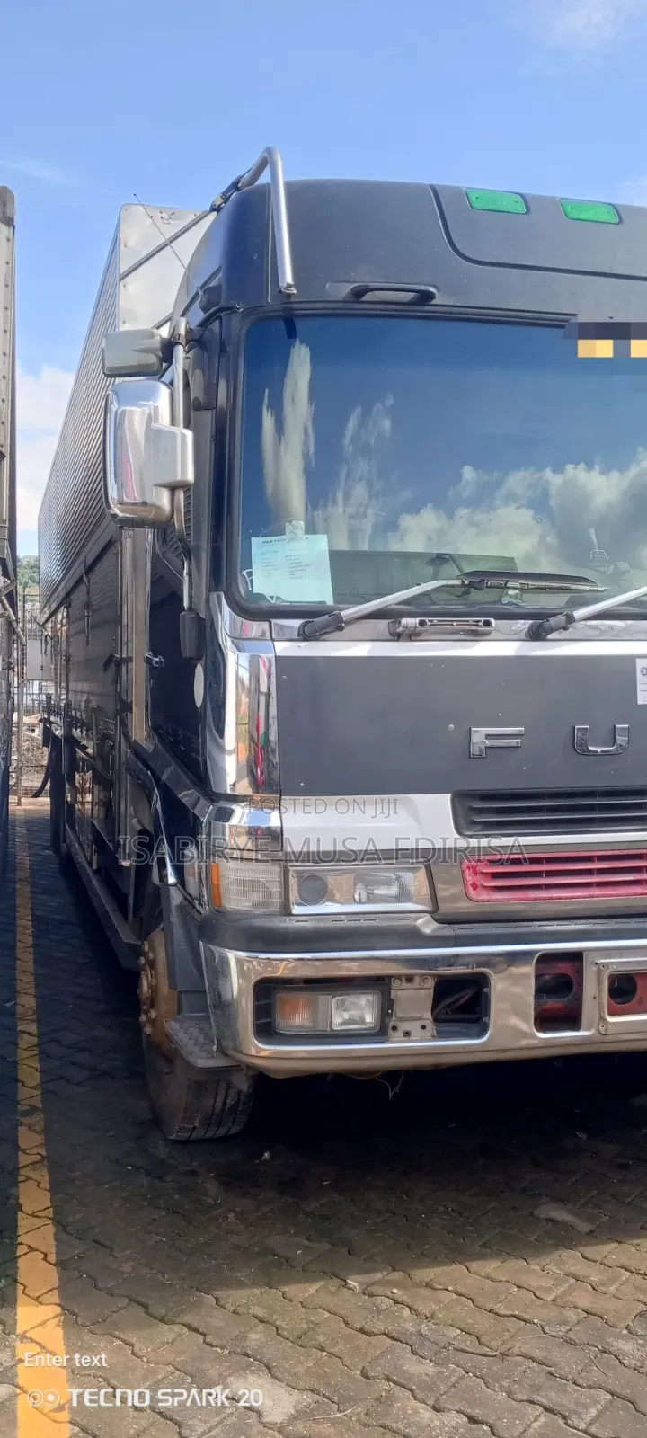 Fuso Super Great