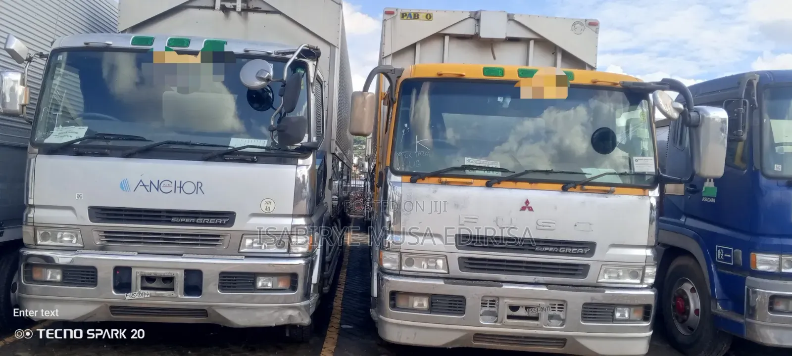 Fuso Super Great