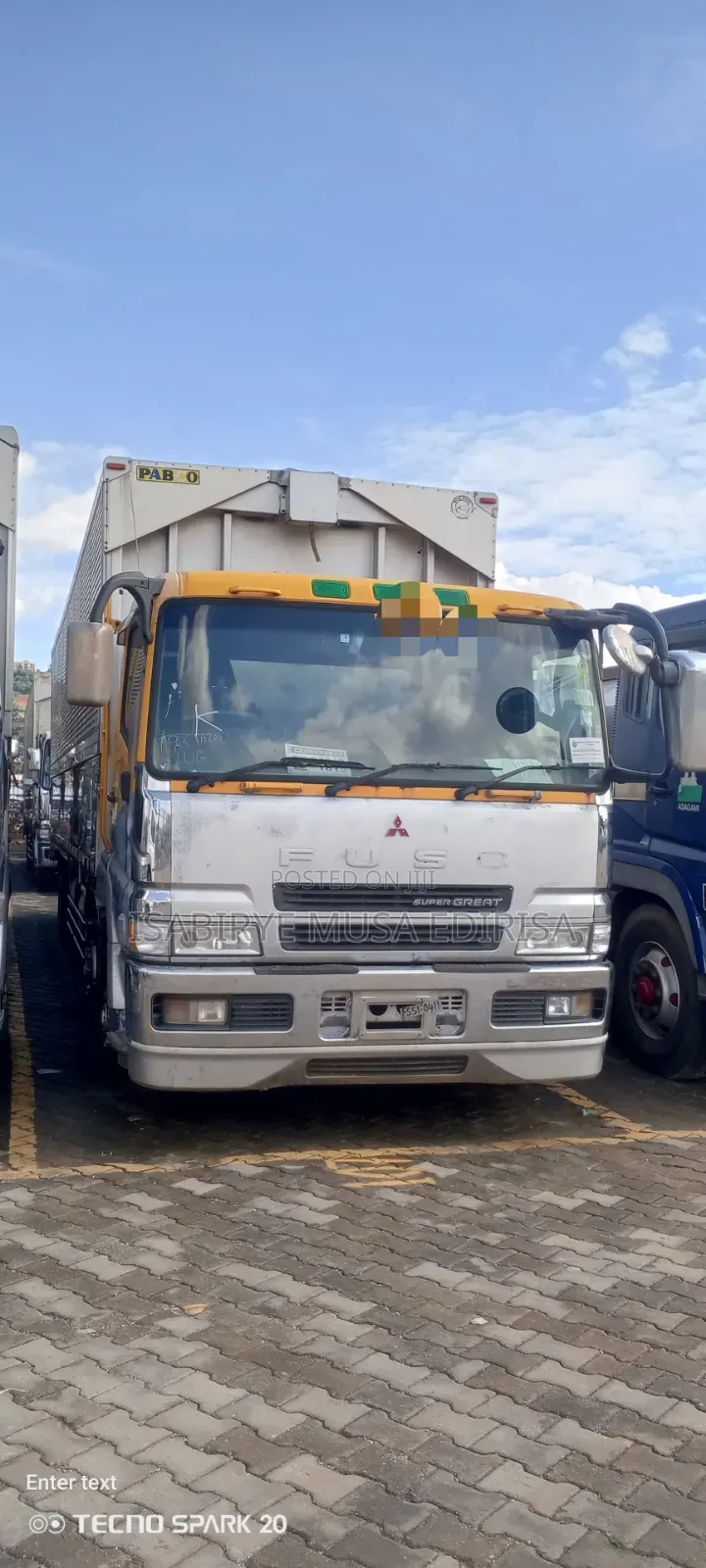 Fuso Super Great