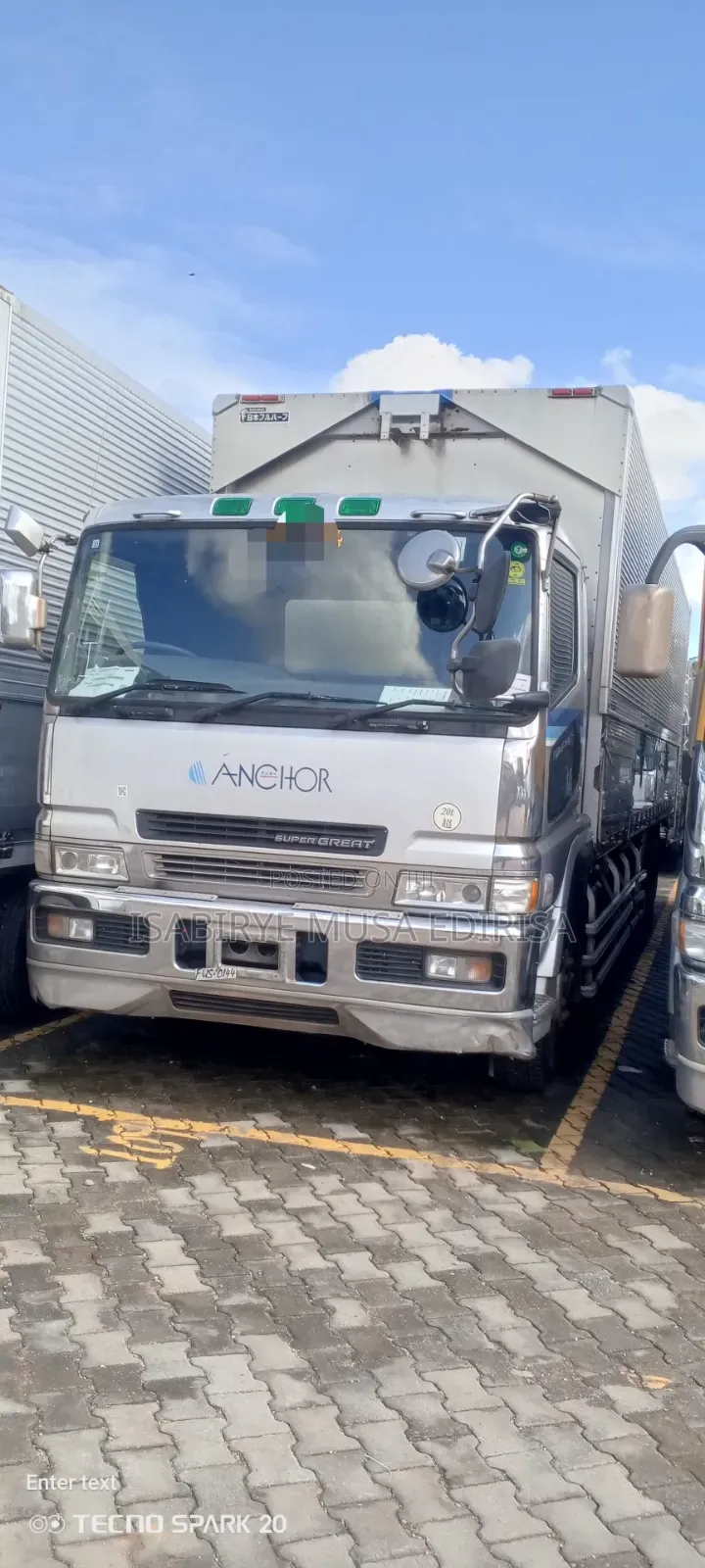 Fuso Super Great