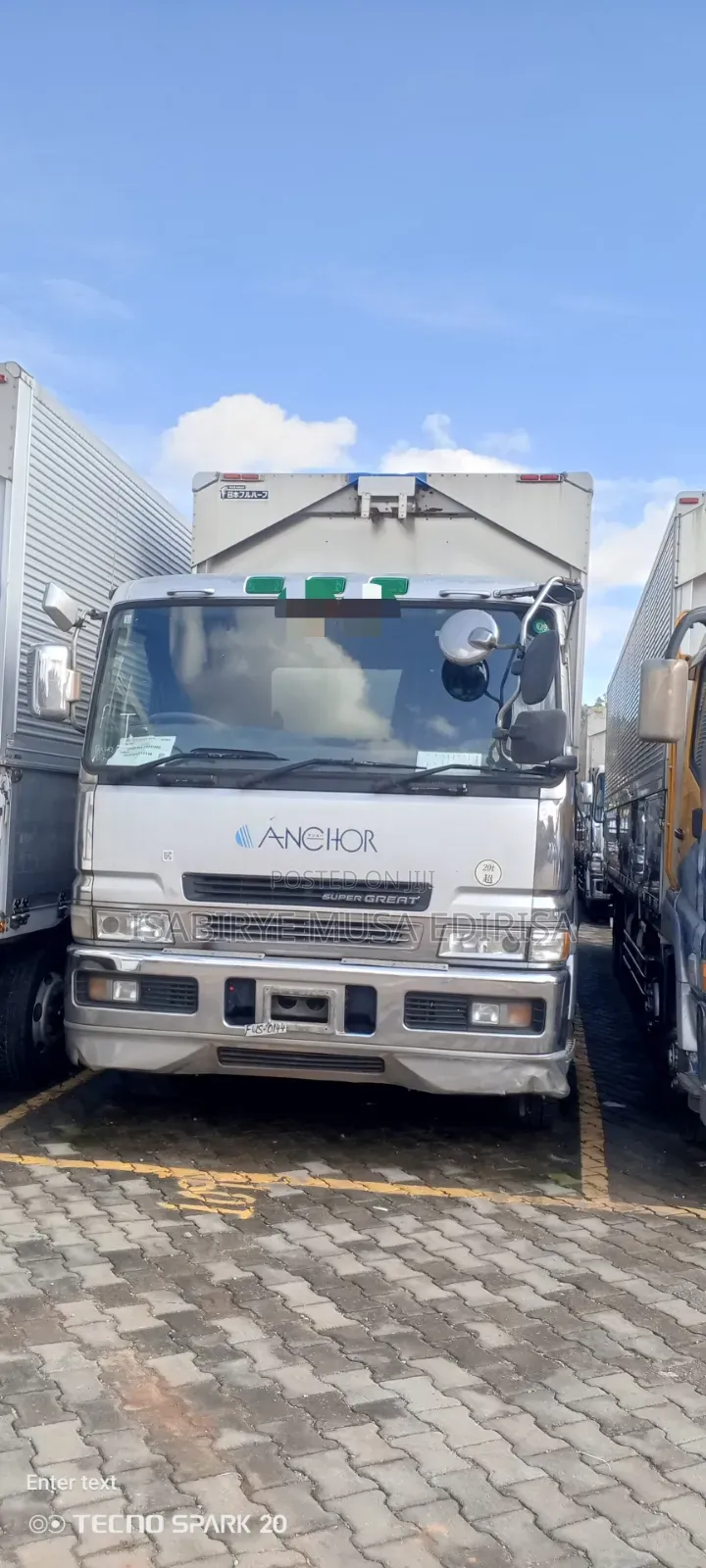 Fuso Super Great