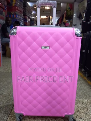 Vip Executive Suite Case .Large.( Pink)