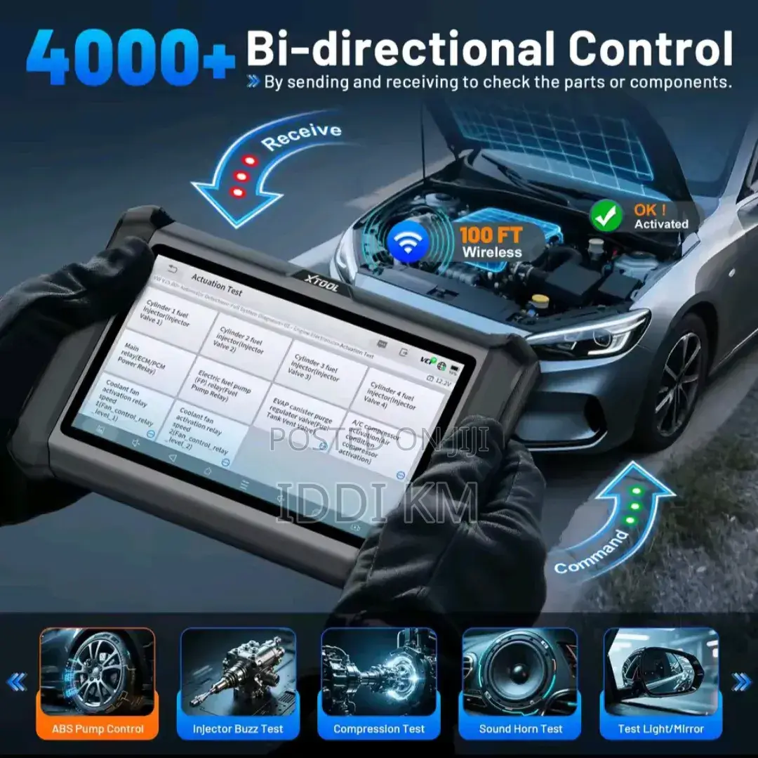 Diagnostic Tool All Car Scanner