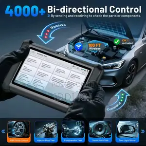 Diagnostic Tool All Car Scanner