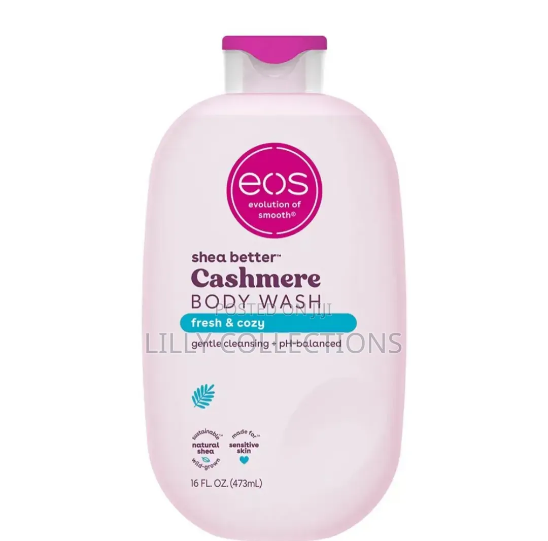 Eos Shower Body Wash