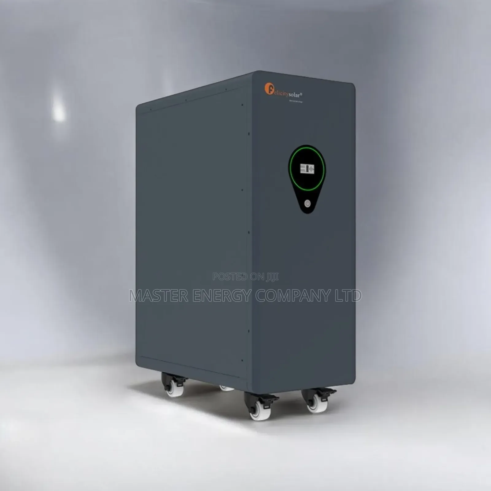 25kwh Lithium Ion Solar Battery Felicity JJHGF