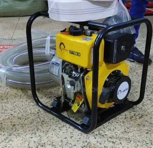 Diesel 2 Inch Water Pump
