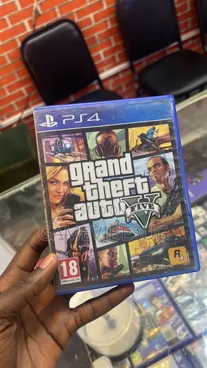 Grand Theft Auto V