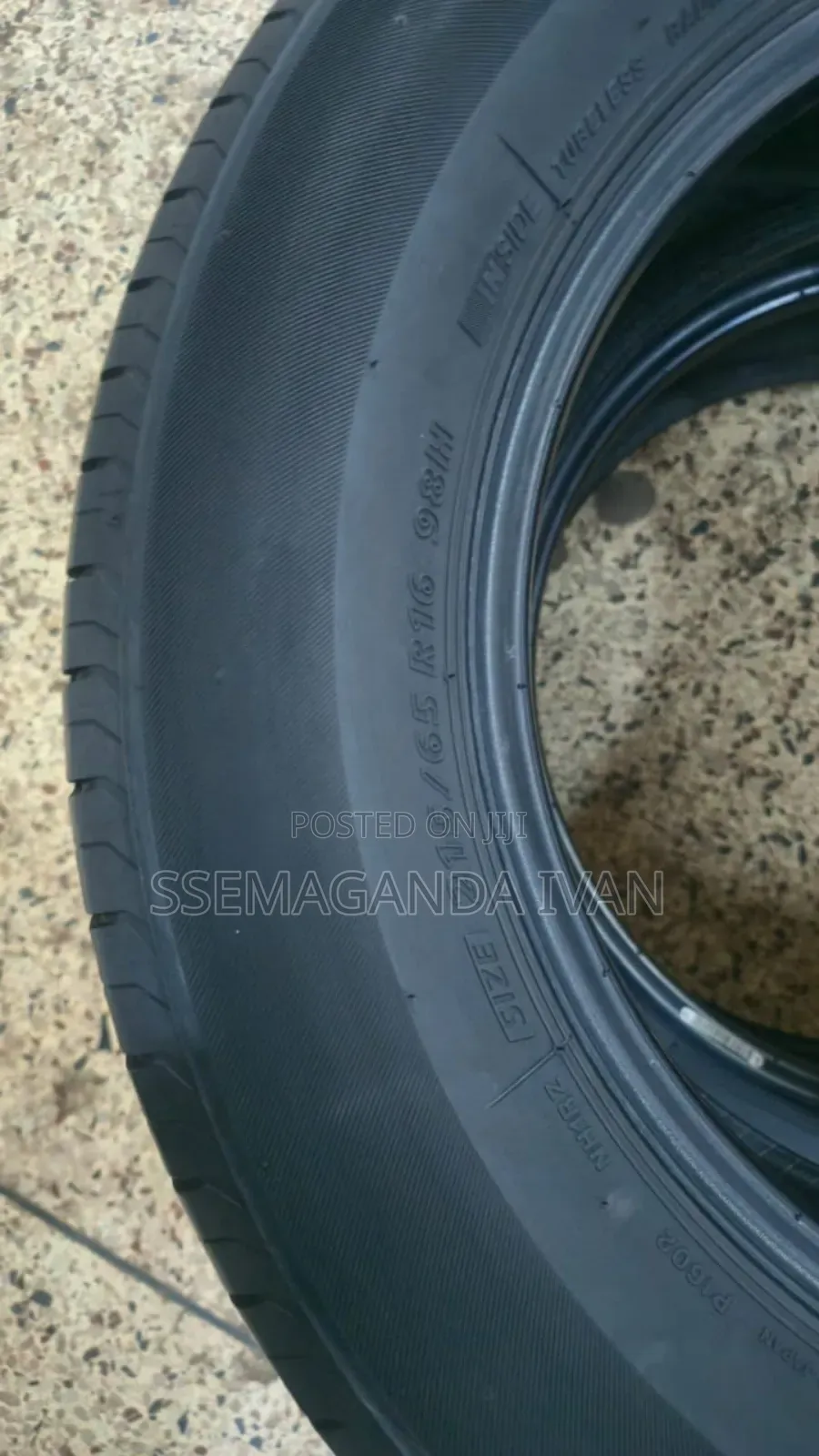215/65r16 Japanese Original Bridgestone Foreign Used
