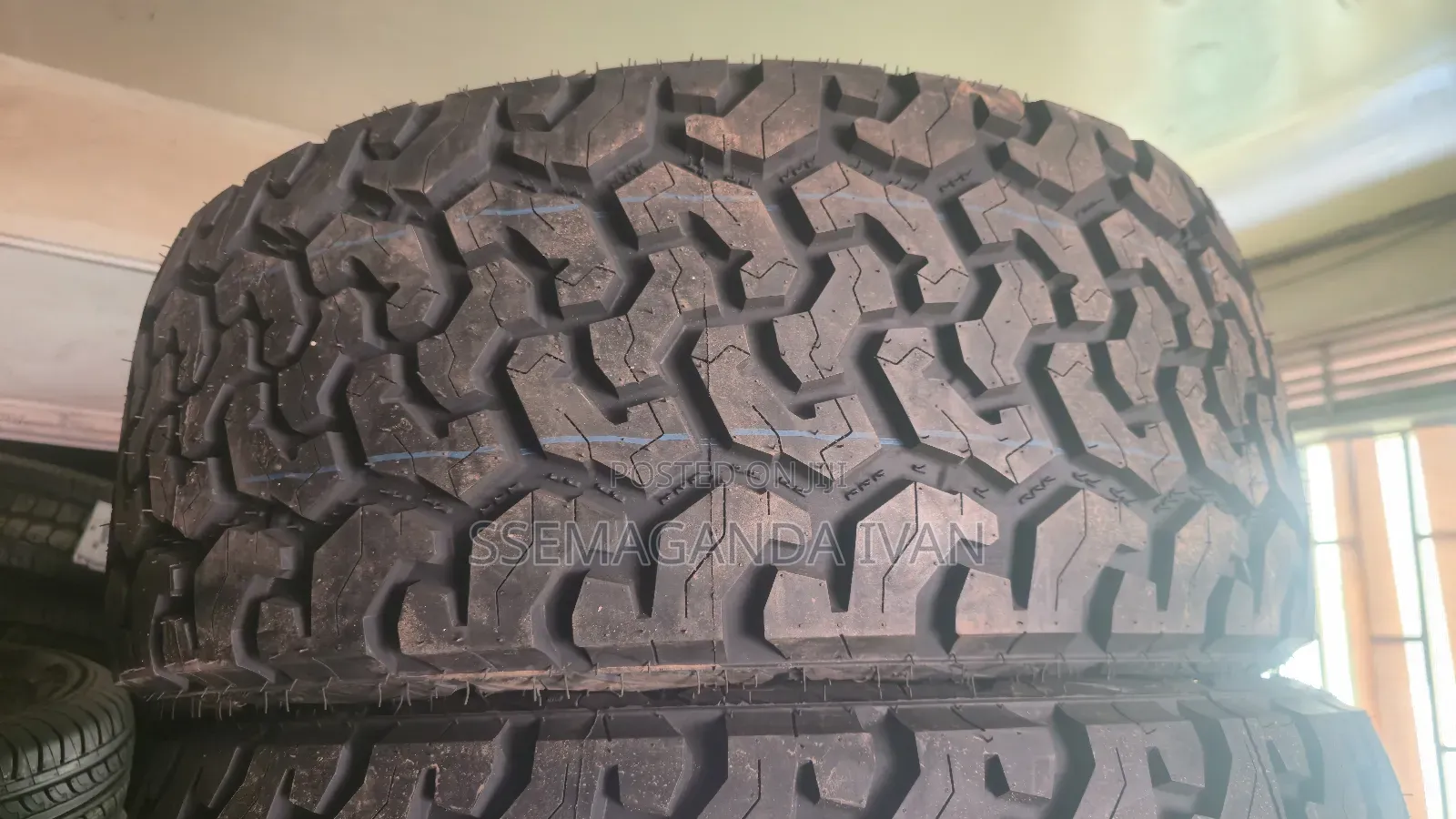 285/45r22 All Terrain Tyres for Mercedes-Benz,Rangerover,Landcruiser